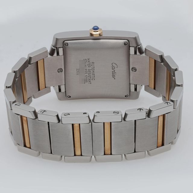 Cartier Tank Francaise W51005Q4 Image 3